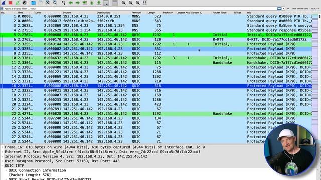 Is this the future of the Internet? UDP Deep Dive. смотреть онлайн