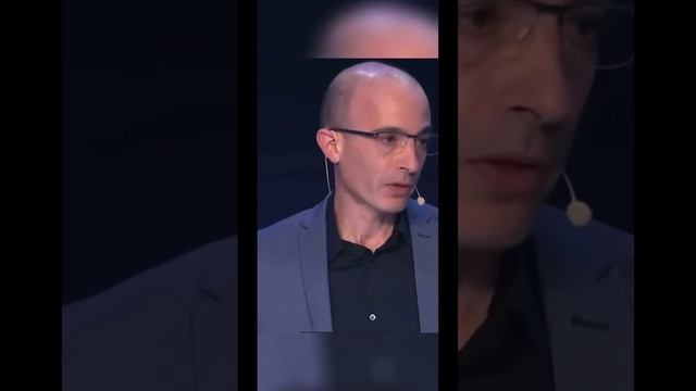 ИИ и будущее человечества | Юваль НойХарари на Frontiers Forum