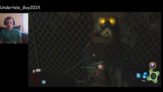 COD BO3 Zombies: 115 Caves and Orbit!!!!!! смотреть онлайн