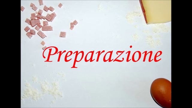 Girandole con prosciutto e fontina in pasta sfoglia смотреть онлайн