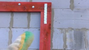 Как крепить ДОСКУ к ГАЗОБЕТОНУ! Вальмовая кровля тамбура. 2ч. Мои первые стропила и их крепление!