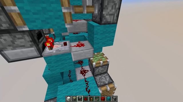 [Tutorial] Fastest Seamless 3x3 Door | 0.3s Opening, Instant Closing | MC 1.13.2+ смотреть онлайн