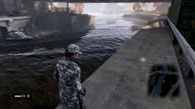 Watch Dogs: графика E3 2012? смотреть онлайн