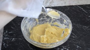 ПРОФИТРОЛИ классически рецепт