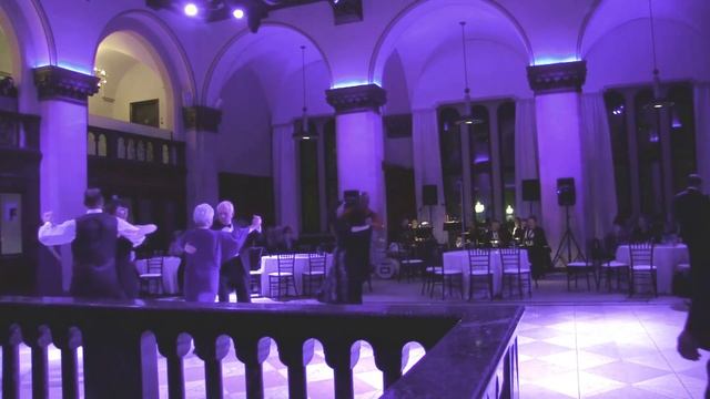 10 La Cumparsita Tango Paul Sherwood & The Rhythm Section Jazz Band смотреть онлайн