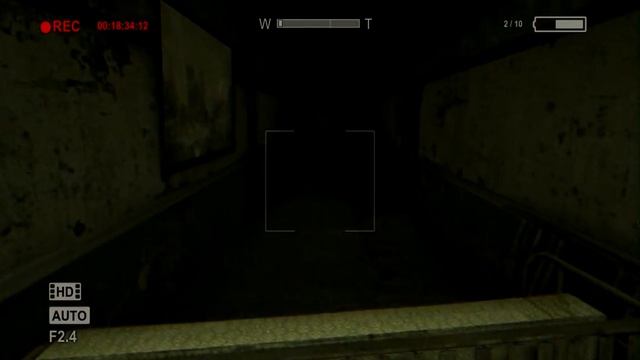 [18+] Женщина vs. Outlast: Whistleblower - #2 [Мы - просто еда...] смотреть онлайн