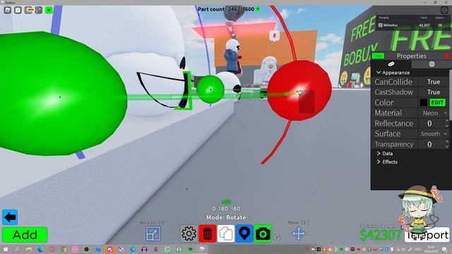 Roblox[Obby Creator]How to make sans head (easy ver) смотреть онлайн