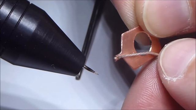 Сварка луженого многожильного медного провода к медному контакту аппаратом Orion 200i2 смотреть онлайн