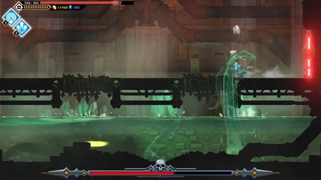 Foregone прохождение боссов : 6. Проект "Посейдон" (ч.1) смотреть онлайн