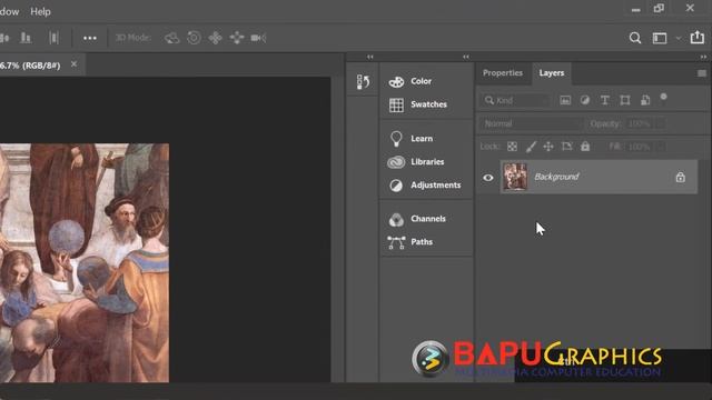 How to add noise or film grain effect in Photoshop смотреть онлайн