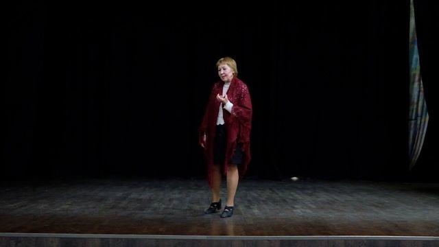 Максим Горький "Старуха Изергиль", отрывок, читает Татьяна Вахрушева смотреть онлайн