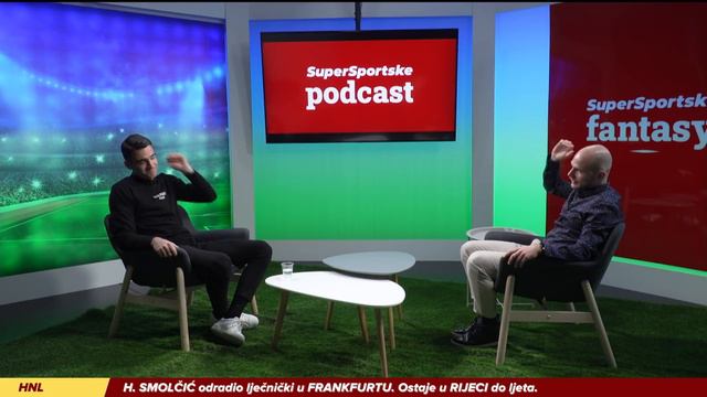 SuperSportske Podcast S2E20 - Sandro Kulenović