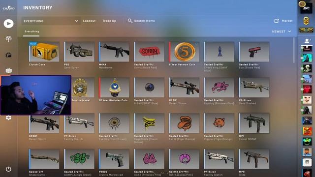 CS:GO Live Stream India | Supreme Smurf [!join] смотреть онлайн