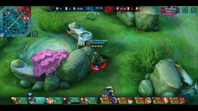 17 Kill Hyper Carry Granger Hard Game With Best Build 2021