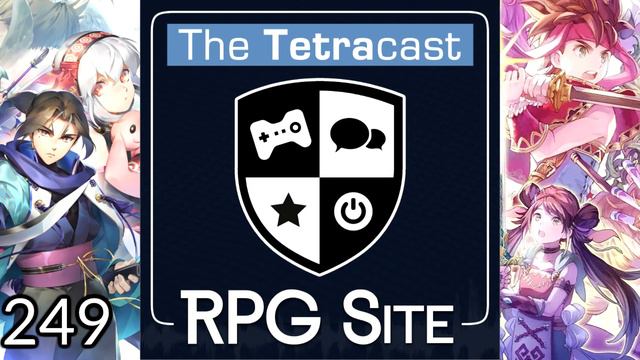 Tetracast - Episode 249: The Rean SaGa смотреть онлайн