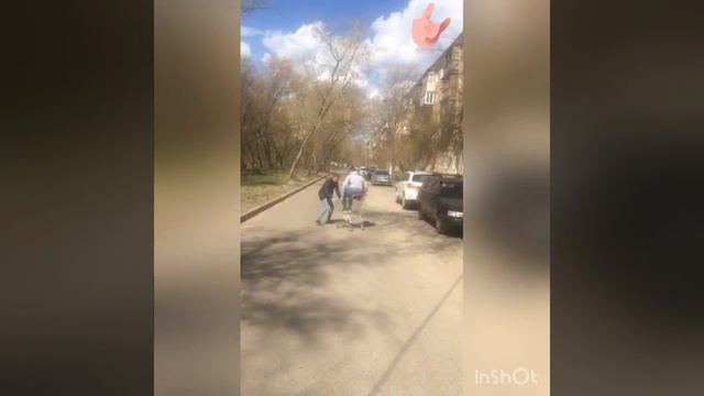 Смертельный спуск с горки (с тележкой) смотреть онлайн