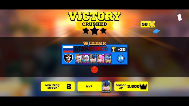 FRAG Pro Shooter - RANDOM TEAM❄️😎 Gameplay Walkthrough🔥(iOS,Android) смотреть онлайн