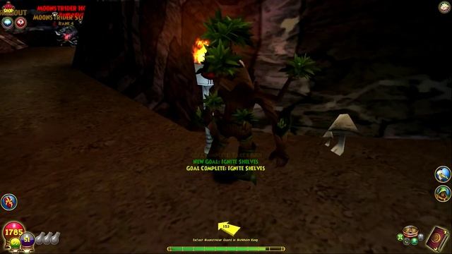 Wizard101 Fire & Ice Walkthrough: "Munin Mistweaver" - Ep 40 смотреть онлайн