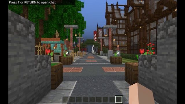 Minecraft Bedrock: Hermitcraft VII Season Seven World Download For Bedrock Fix смотреть онлайн