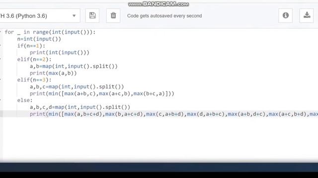List of lists || Valleys and hills || Codechef December Challenge смотреть онлайн