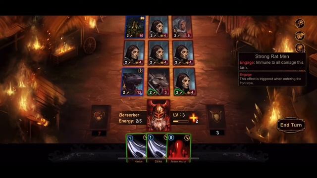‘Dark Mist’ Review! (iOS & Android Deckbuilding Roguelike) смотреть онлайн