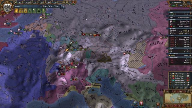 Tok plays EU4 - Prussia ep. 63 - The Devil's General смотреть онлайн