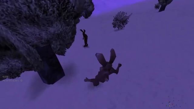 Eddie plays Lugaru - Violent Rabbits? смотреть онлайн