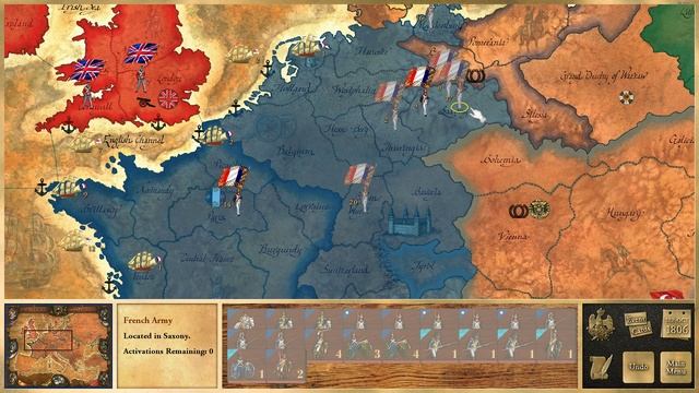 VICTORY AND GLORY: NAPOLEON #05│1805: Dash For The Danube - Aliado Permanente смотреть онлайн