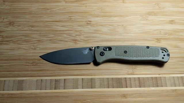Benchmade bugout review смотреть онлайн