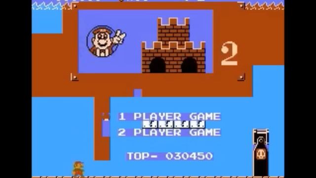 Super Mario Bros [NES/FC] - Game Genie codes смотреть онлайн