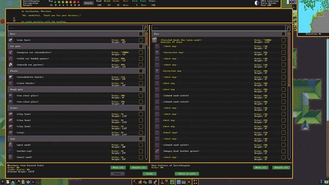 I Began Digging a New LEGENDARY Outpost in Dwarf Fortress смотреть онлайн