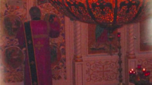 The Lord's Prayer - Otche Nash, Отче Наш (Slavonic with English) смотреть онлайн