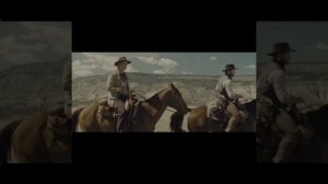 David Rawlings - Cumberland gap | lyrics ( кадры из фильма « Великолепная семерка»)
