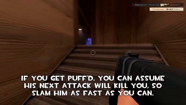 Pway a Weal Cwass 3D - One More Guide to Soldier in TF2 смотреть онлайн