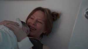 Родила дочь с акушеркой в воду ? #видеородов #роды #акушерка #родывводе