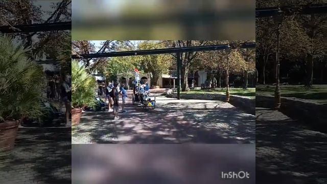 Европа парк в Германии 2020, краткий обзор смотреть онлайн