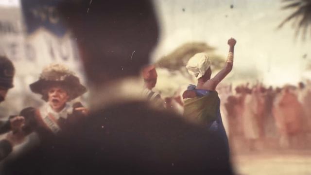 Victoria 3 - Announcement Trailer