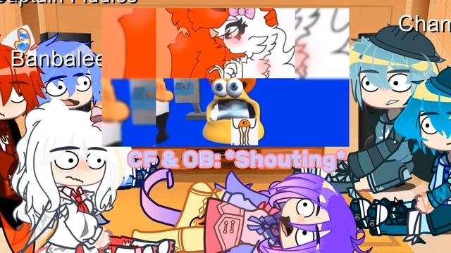 ?✨Garten of Banban react to ... ✨?Part 2 ?✨ смотреть онлайн