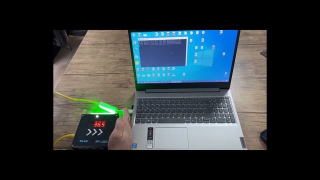 Бесконтактный температурный сканер TS-50. Версии LAN /HES смотреть онлайн