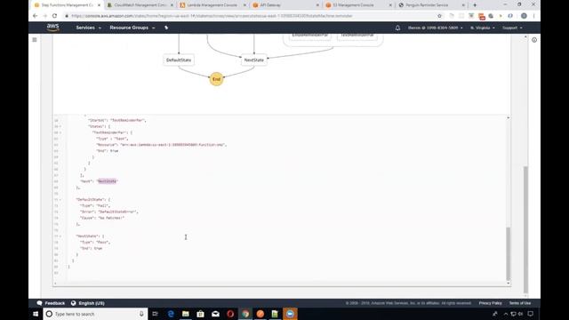 AWS Step Functions with Lambda Tutorial | Step by Step Guide смотреть онлайн