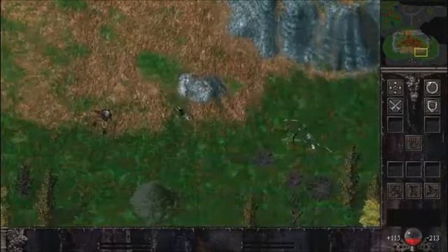 Let's Play Total Annihilation: Kingdoms Interlude: Spawn of Belial and other ultimate deity units смотреть онлайн