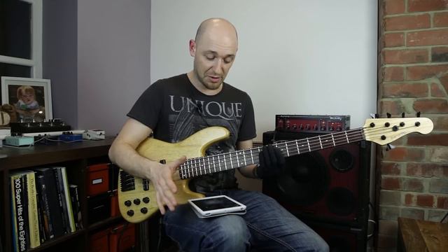 How to Make Your Metronome Swing! /// Scott's Bass Lessons смотреть онлайн