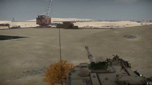 K9 VIDAR War Thunder Аннигиляторная пушка!! смотреть онлайн