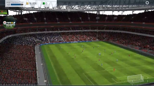 FIFA 16 ANDROID GAMEPLAY VS PORTSMOUTH ?⚽⚽⚽ смотреть онлайн