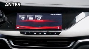 Changan CS35 Plus 2023 Sistema Vibe Audio Parte 1.