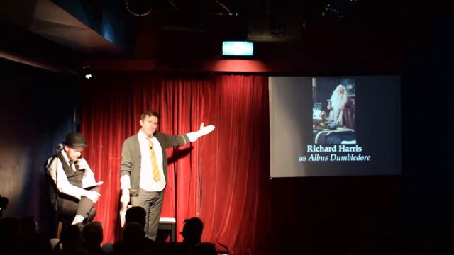 Innes Lloyd: 15 Years of Harry Potter and the Philosopher's Stone film (2016) - Full Show. смотреть онлайн