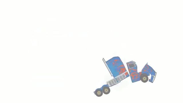 Тест оптимуса прайма (в рисуем мультфильмы 2) (подпишись и поставь лайк) смотреть онлайн
