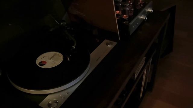 The Doors - L.A. Woman - Riders on the storm // Cayin CS55 A // Klipsch Heresy // Ortofon 2M Red смотреть онлайн