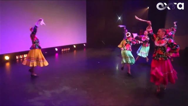 6 рассвет станичная плясовая смотреть онлайн