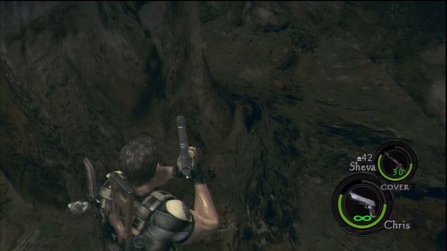 Resident Evil 5 - Egg on Your Face Trophy Guide смотреть онлайн